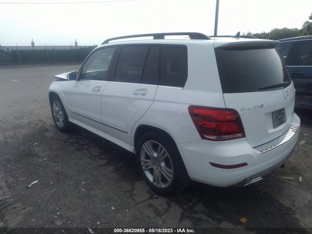 2015 MERCEDES-BENZ GLK-CLASS GLK 350 VIN: WDCGG8JB9FG428426