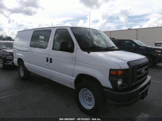 2013 FORD ECONOLINE CARGO VAN COMMERCIAL VIN: 1FTSE3ES7DDA65318