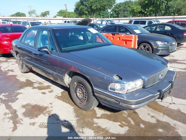 Aukcja sprzedaży 1996 Buick Lesabre Custom, vin: 1G4HP52K9TH413871, numer aukcji: 36620972