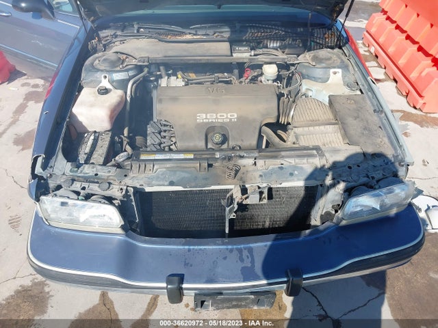 Aukcja sprzedaży 1996 Buick Lesabre Custom, vin: 1G4HP52K9TH413871, numer aukcji: 36620972