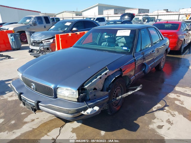 Aukcja sprzedaży 1996 Buick Lesabre Custom, vin: 1G4HP52K9TH413871, numer aukcji: 36620972