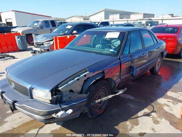 Aukcja sprzedaży 1996 Buick Lesabre Custom, vin: 1G4HP52K9TH413871, numer aukcji: 36620972