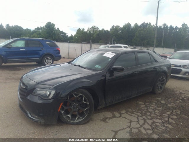 Chrysler 300 300s 2015 2C3CCABT6FH830217 Image 2