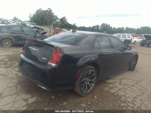 Chrysler 300 300s 2015 2C3CCABT6FH830217 Image 4
