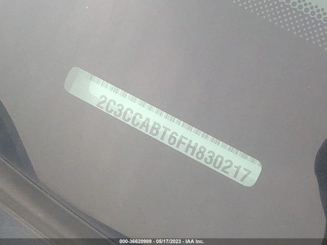 Chrysler 300 300s 2015 2C3CCABT6FH830217 Image 9