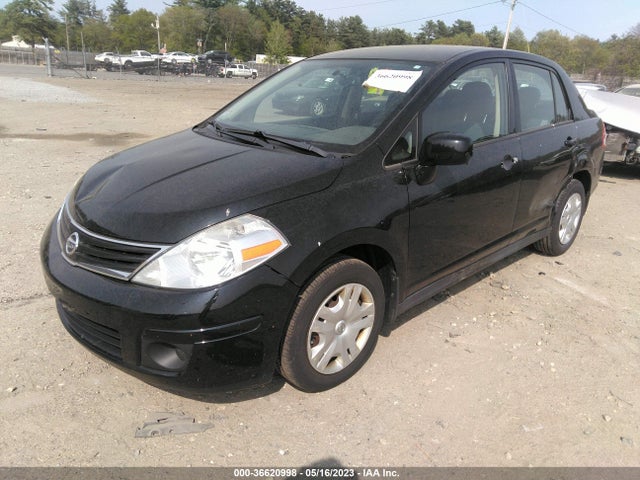 2010 NISSAN VERSA 1.8 S VIN: 3N1BC1AP1AL352643