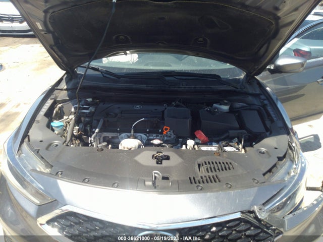 19UDE2F73NA000659 Acura Ilx W/premium Package