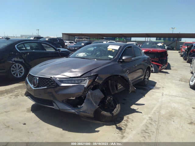 19UDE2F73NA000659 Acura Ilx W/premium Package
