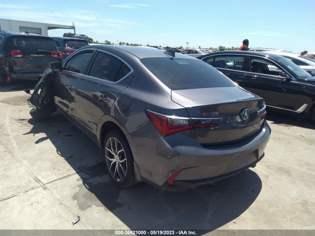 19UDE2F73NA000659 Acura Ilx W/premium Package