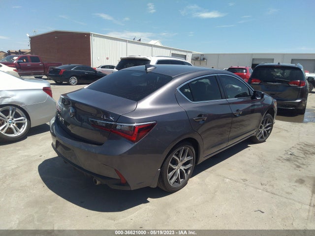 19UDE2F73NA000659 Acura Ilx W/premium Package