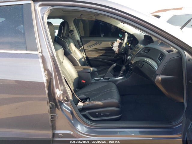 19UDE2F73NA000659 Acura Ilx W/premium Package