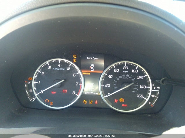 19UDE2F73NA000659 Acura Ilx W/premium Package