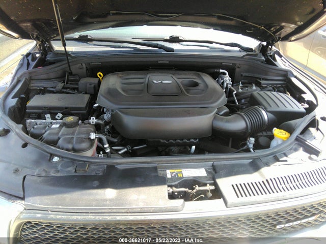 Dodge DURANGO GT 2019 1C4RDJDG2KC548723 Image 10