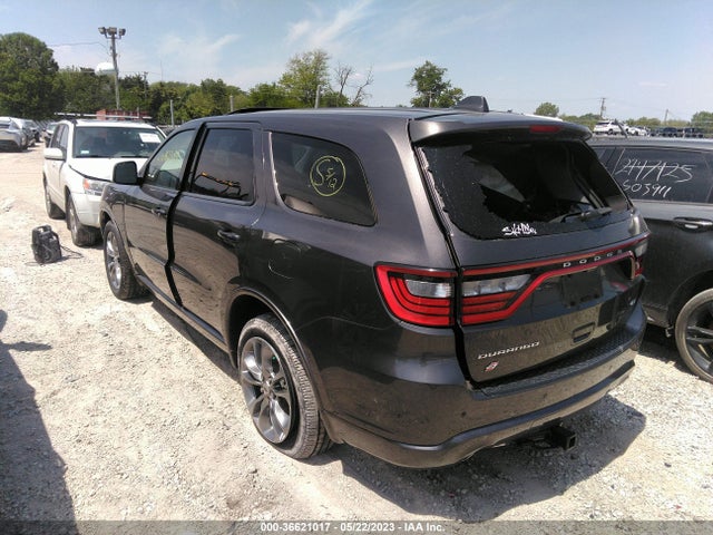 Dodge DURANGO GT 2019 1C4RDJDG2KC548723 Image 3