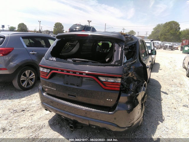Dodge DURANGO GT 2019 1C4RDJDG2KC548723 Image 6