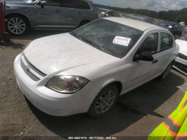 2009 CHEVROLET COBALT LS VIN: 1G1AS58H997268371