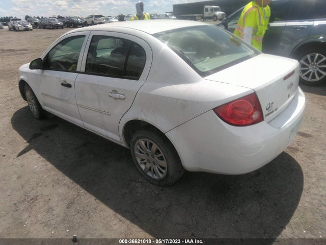 2009 CHEVROLET COBALT LS VIN: 1G1AS58H997268371