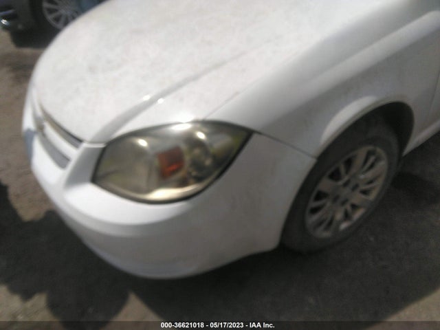 2009 CHEVROLET COBALT LS VIN: 1G1AS58H997268371
