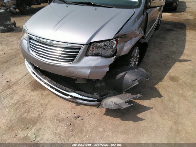 2C4RC1CG2FR547511 Chrysler Town & Country Touring-l