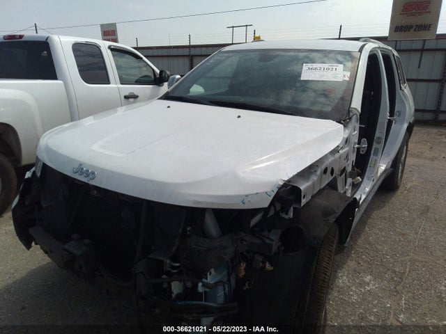 2017 JEEP GRAND CHEROKEE LAREDO VIN: 1C4RJFAG4HC800653