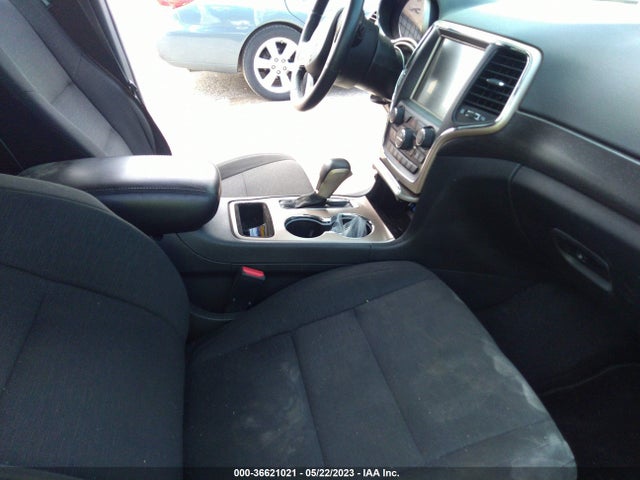 2017 JEEP GRAND CHEROKEE LAREDO VIN: 1C4RJFAG4HC800653