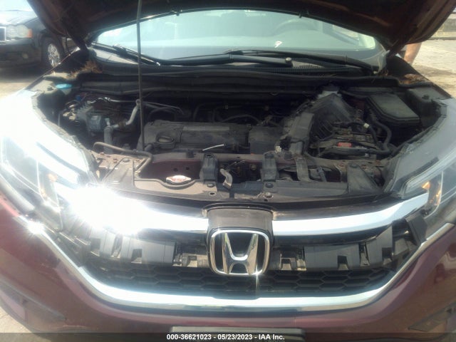 Honda CR-V LX 2015 5J6RM4H37FL111342 Image 10