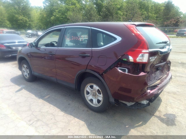 Honda CR-V LX 2015 5J6RM4H37FL111342 Image 3