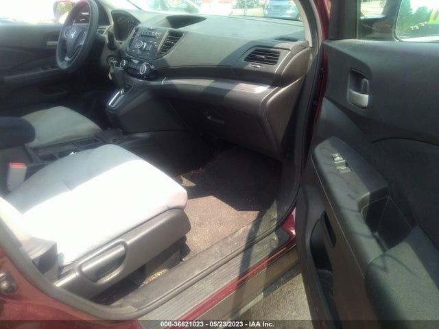 Honda CR-V LX 2015 5J6RM4H37FL111342 Image 5