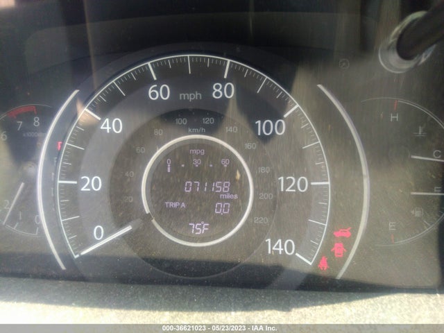 Honda CR-V LX 2015 5J6RM4H37FL111342 Image 7