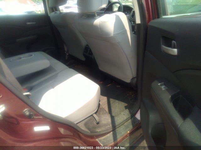 Honda CR-V LX 2015 5J6RM4H37FL111342 Image 8
