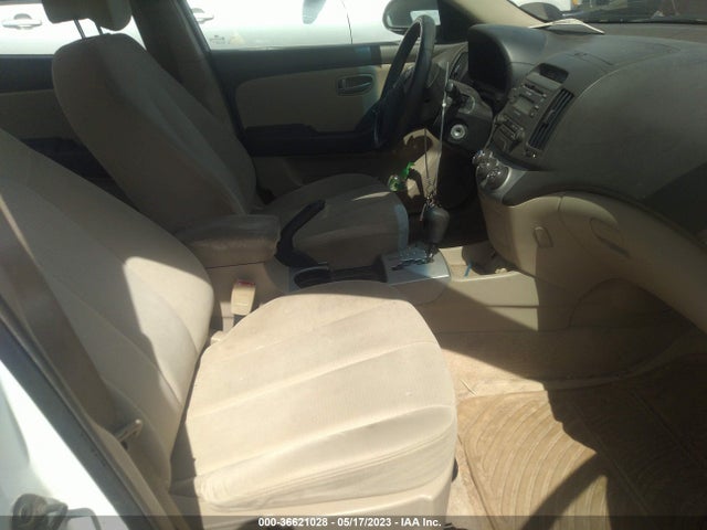 2007 HYUNDAI ELANTRA GLS/SE/LTD VIN: KMHDU46D07U052394