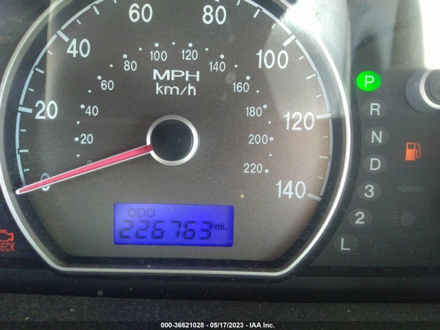 2007 HYUNDAI ELANTRA GLS/SE/LTD VIN: KMHDU46D07U052394