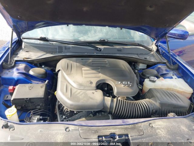 2C3CDXBG8LH140192 Dodge Charger Sxt