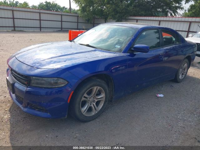 2C3CDXBG8LH140192 Dodge Charger Sxt