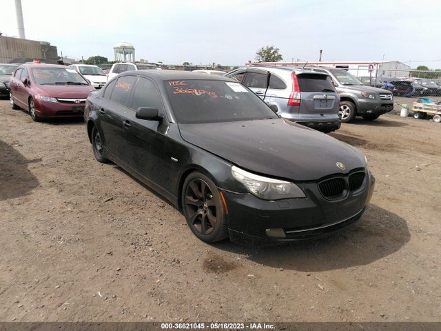 2008 BMW 5 SERIES 535I VIN: WBANW13578CZ77824