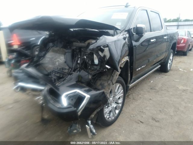 3GTU9FEL4NG175982 GMC Sierra 1500 Limited Denali