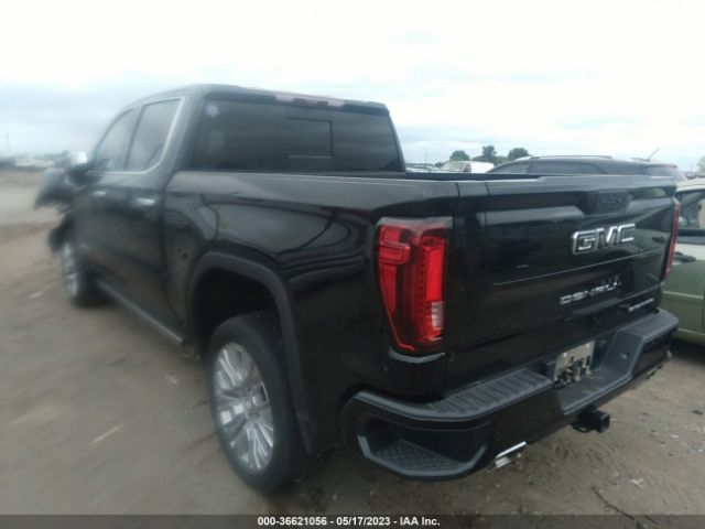 3GTU9FEL4NG175982 GMC Sierra 1500 Limited Denali
