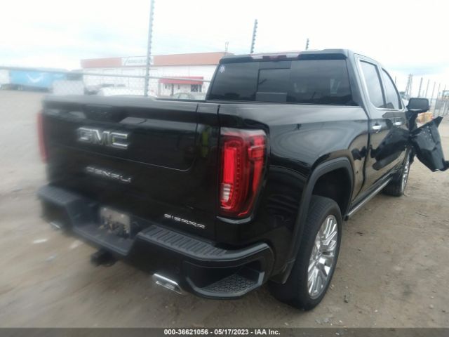 3GTU9FEL4NG175982 GMC Sierra 1500 Limited Denali