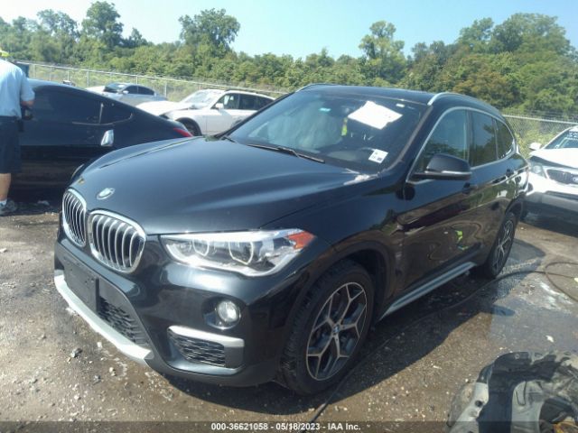 WBXHU7C3XJ5L08323 BMW X1 Sdrive28i