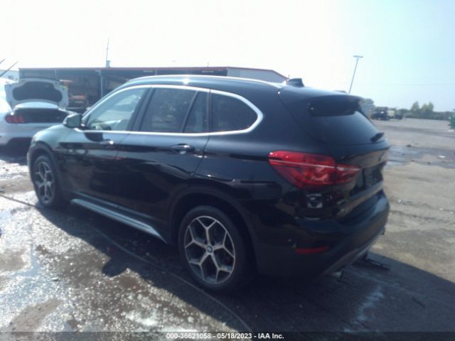 WBXHU7C3XJ5L08323 BMW X1 Sdrive28i