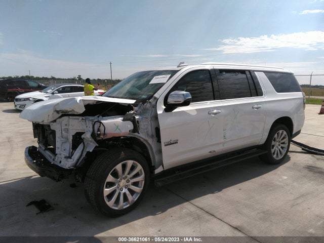 Chevrolet Suburban Premier 2023 1GNSKFKD7PR114998 Image 2