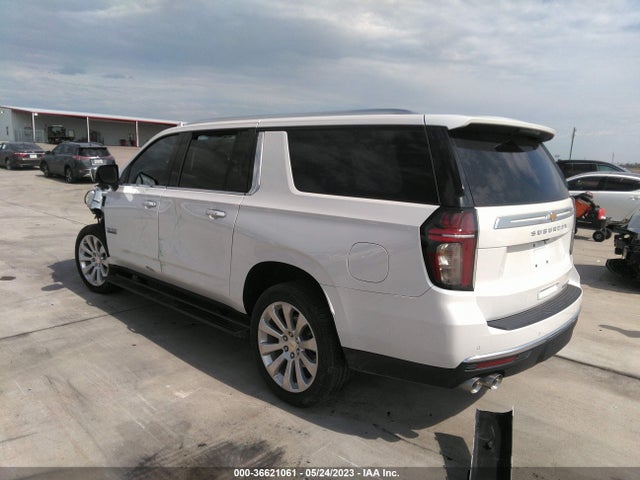 Chevrolet Suburban Premier 2023 1GNSKFKD7PR114998 Image 3