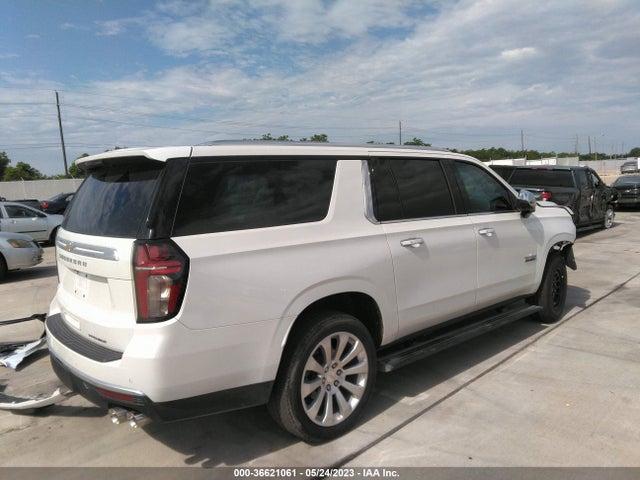 Chevrolet Suburban Premier 2023 1GNSKFKD7PR114998 Image 4