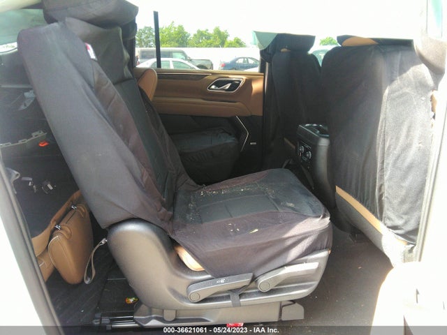 Chevrolet Suburban Premier 2023 1GNSKFKD7PR114998 Image 8