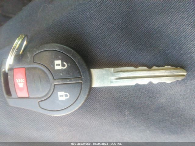 3N1CE2CP8EL352310 Nissan Versa Note Sv