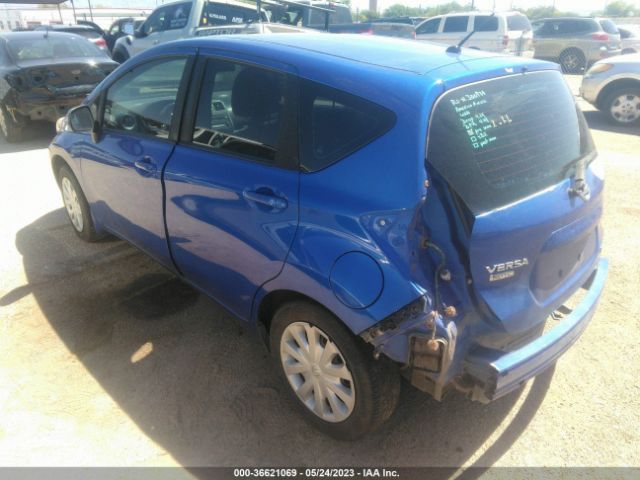 3N1CE2CP8EL352310 Nissan Versa Note Sv