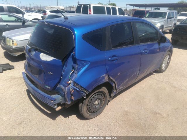 3N1CE2CP8EL352310 Nissan Versa Note Sv