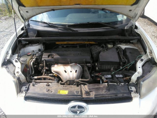 JTLZE4FEXEJ060912 Scion XB