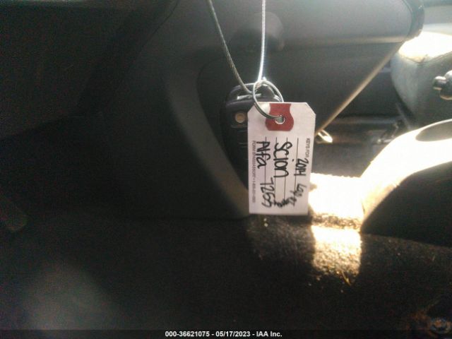 JTLZE4FEXEJ060912 Scion XB