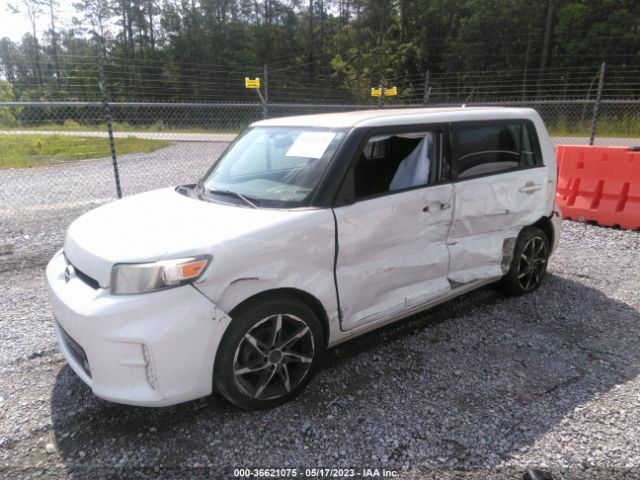 JTLZE4FEXEJ060912 Scion XB